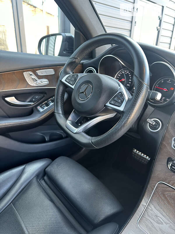 Позашляховик / Кросовер Mercedes-Benz GLC-Class 2018 в Вараші фото 16 Позашляховик / Кросовер Mercedes-Benz GLC-Class 2018 в Вараші
