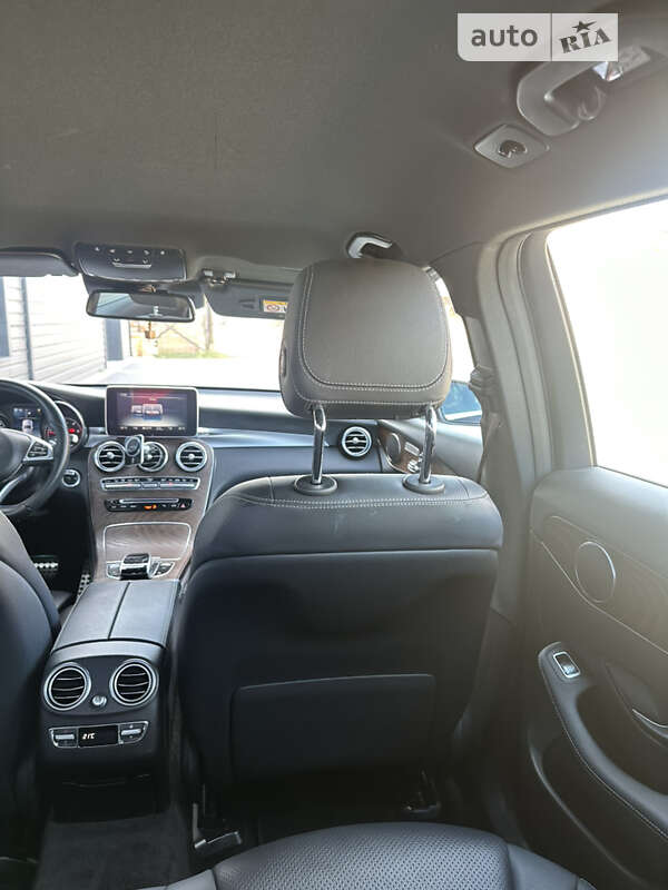 Позашляховик / Кросовер Mercedes-Benz GLC-Class 2018 в Вараші фото 32 Позашляховик / Кросовер Mercedes-Benz GLC-Class 2018 в Вараші