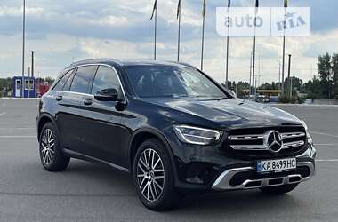 Mercedes-Benz GLC-Class 2019