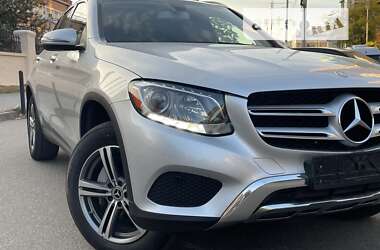 Внедорожник / Кроссовер Mercedes-Benz GLC-Class 2015 в Киеве