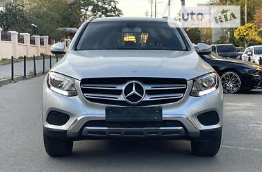 Внедорожник / Кроссовер Mercedes-Benz GLC-Class 2015 в Киеве