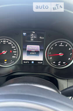 Внедорожник / Кроссовер Mercedes-Benz GLC-Class 2016 в Тернополе
