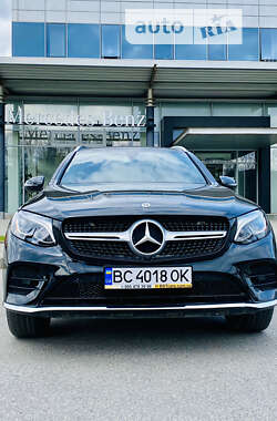 Mercedes-Benz GLC-Class 2019