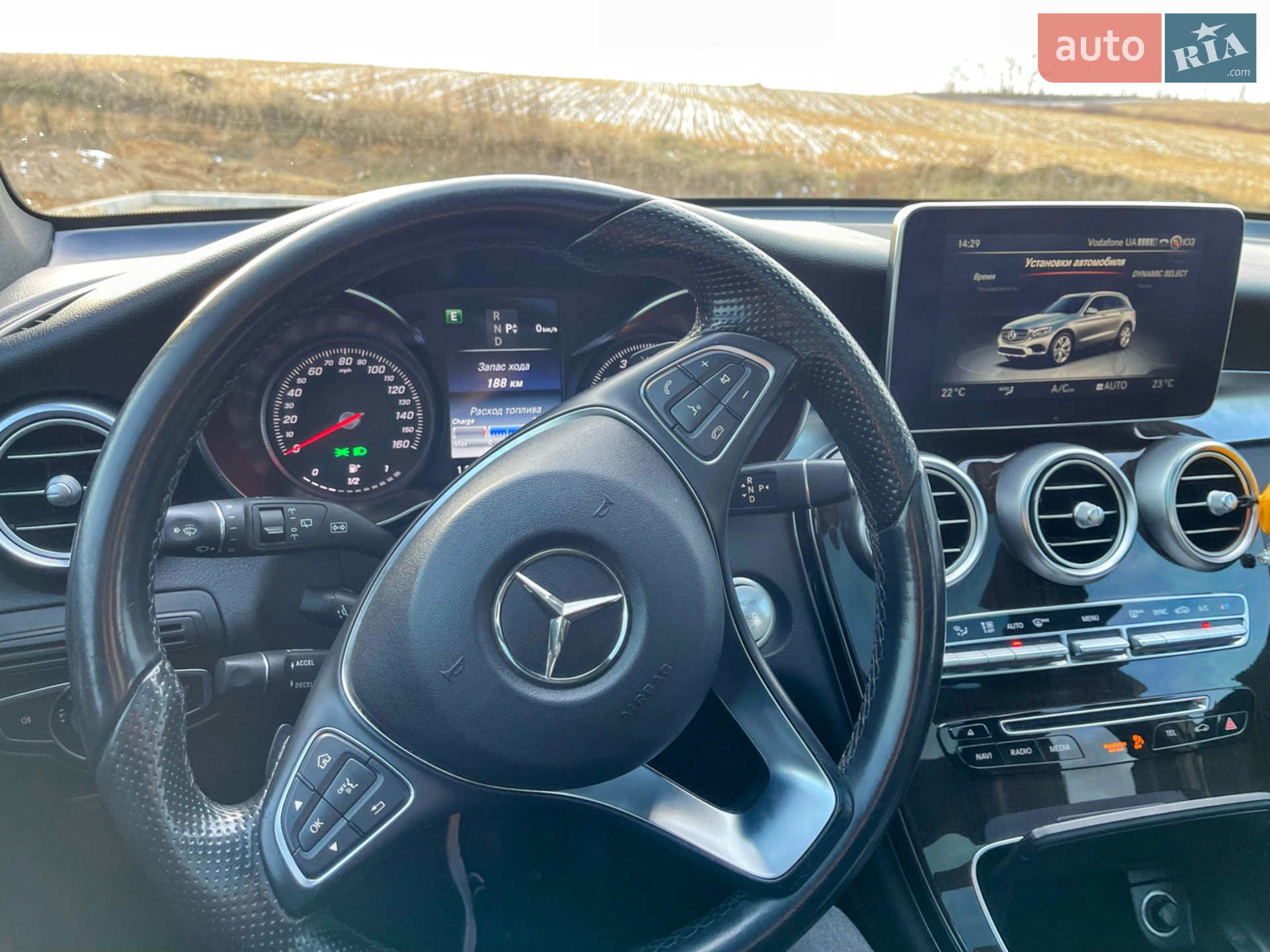 2016 Mercedes-Benz GLC - мініатюра 13