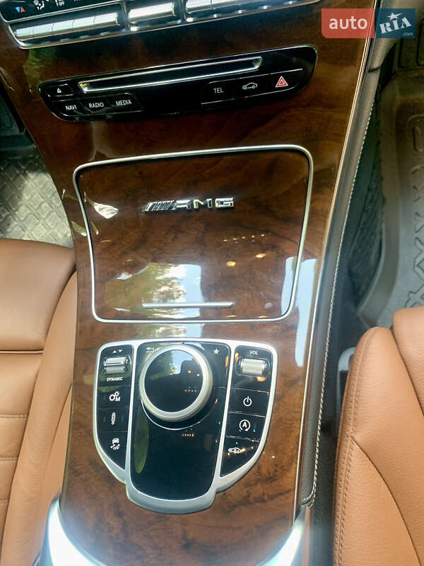 Внедорожник / Кроссовер Mercedes-Benz GLC-Class 2017 в Рахове фото 14 Внедорожник / Кроссовер Mercedes-Benz GLC-Class 2017 в Рахове