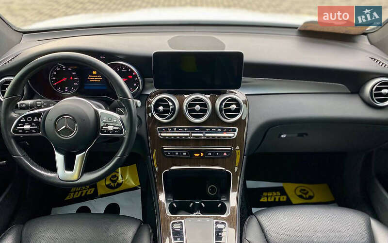 Позашляховик / Кросовер Mercedes-Benz GLC-Class 2019 в Мукачевому
