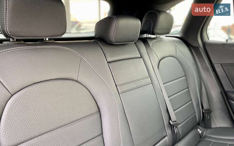 Позашляховик / Кросовер Mercedes-Benz GLC-Class 2019 в Мукачевому