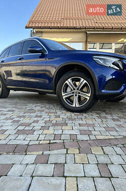 Mercedes-Benz GLC-Class 2019