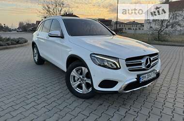 Mercedes-Benz GLC-Class 2017