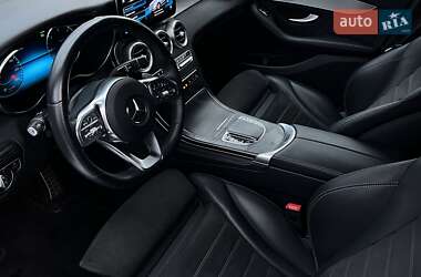 Внедорожник / Кроссовер Mercedes-Benz GLC-Class 2019 в 
