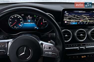 Внедорожник / Кроссовер Mercedes-Benz GLC-Class 2019 в 