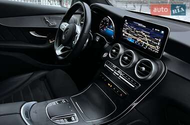 Внедорожник / Кроссовер Mercedes-Benz GLC-Class 2019 в 