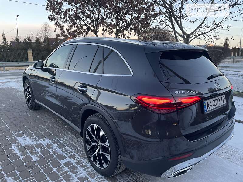 Внедорожник / Кроссовер Mercedes-Benz GLC-Class 2023 в Киеве