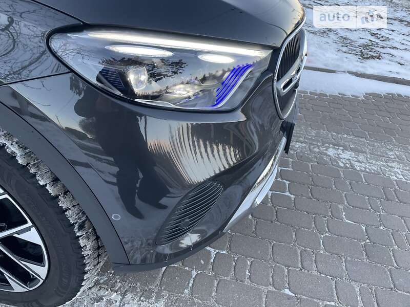 Внедорожник / Кроссовер Mercedes-Benz GLC-Class 2023 в Киеве