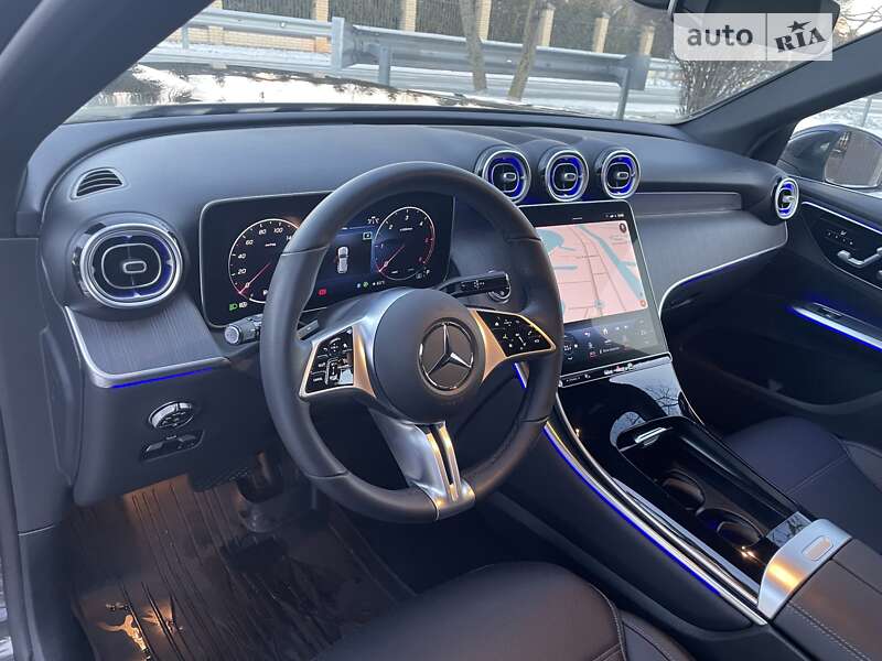 Внедорожник / Кроссовер Mercedes-Benz GLC-Class 2023 в Киеве