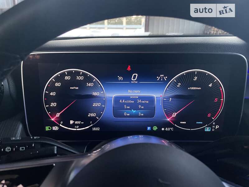 Внедорожник / Кроссовер Mercedes-Benz GLC-Class 2023 в Киеве