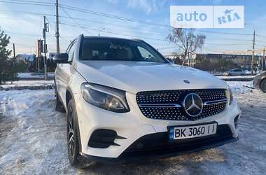 Внедорожник / Кроссовер Mercedes-Benz GLC-Class 2016 в Ровно