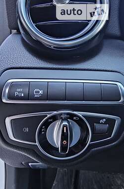 Внедорожник / Кроссовер Mercedes-Benz GLC-Class 2016 в 