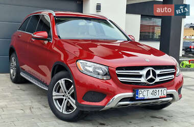 Mercedes-Benz GLC-Class 2019