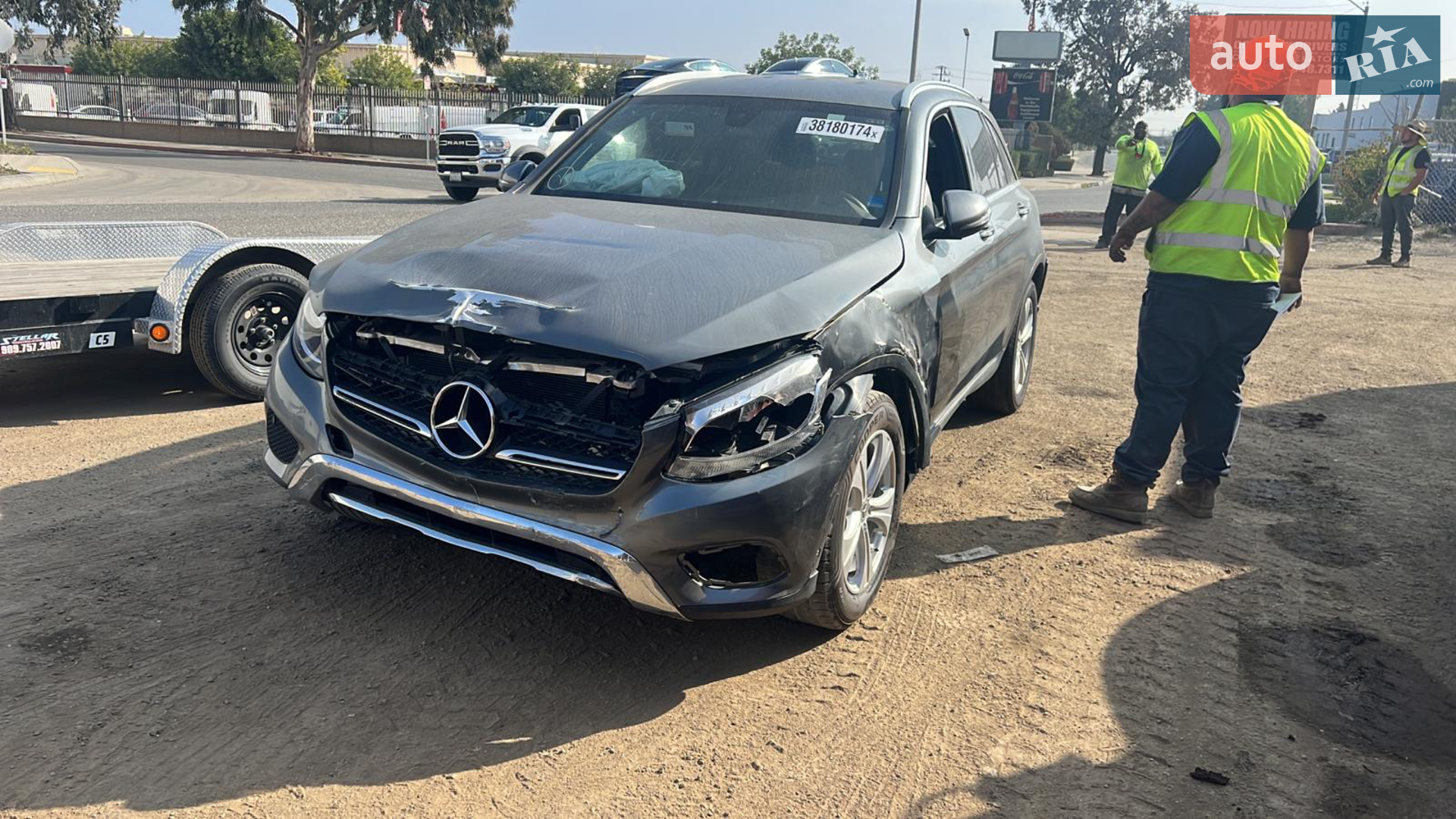 2017 Mercedes-Benz GLC - мініатюра 27