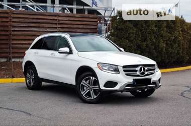 Mercedes-Benz GLC-Class 2018