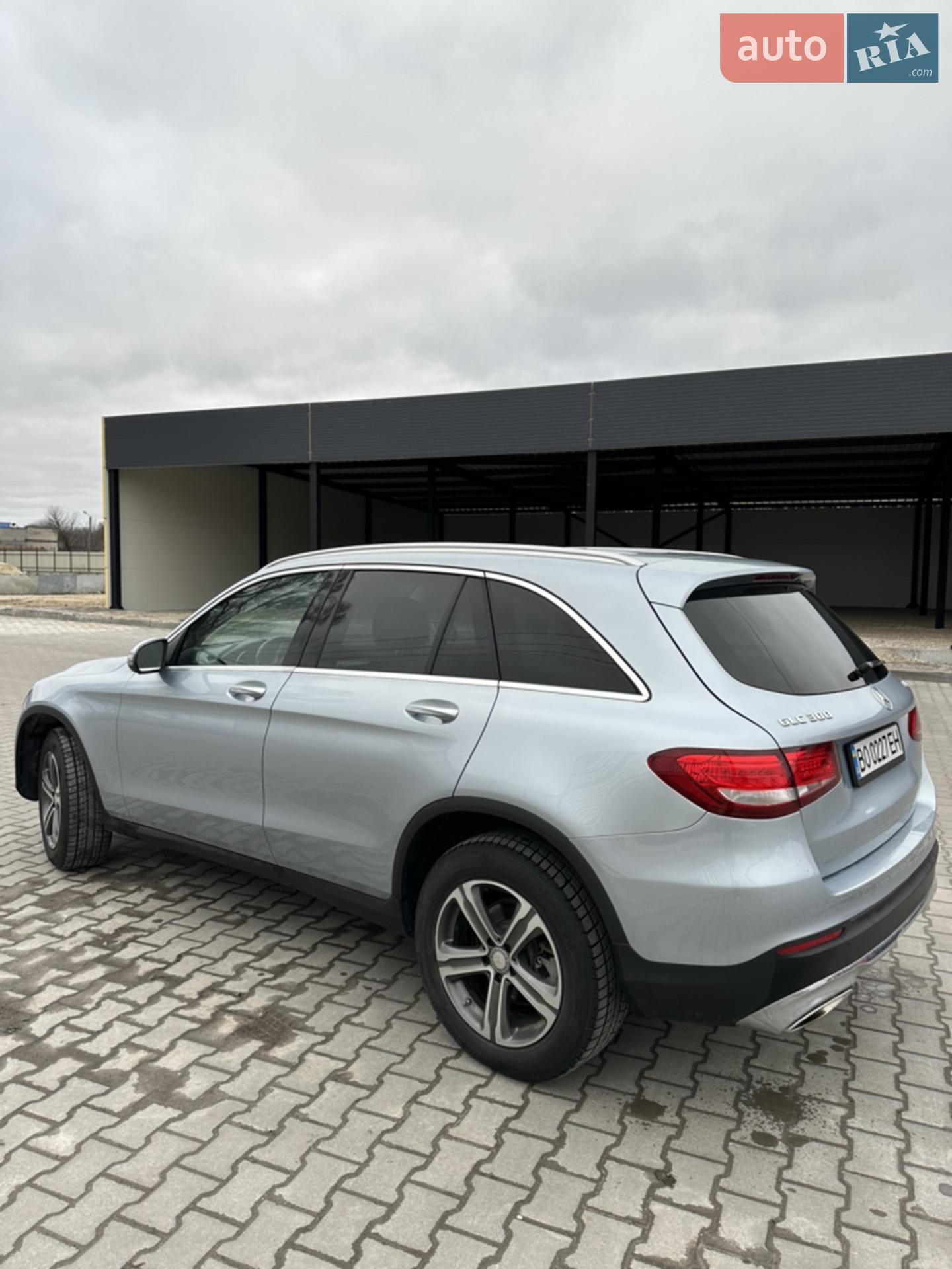 2016 Mercedes-Benz GLC - мініатюра 13