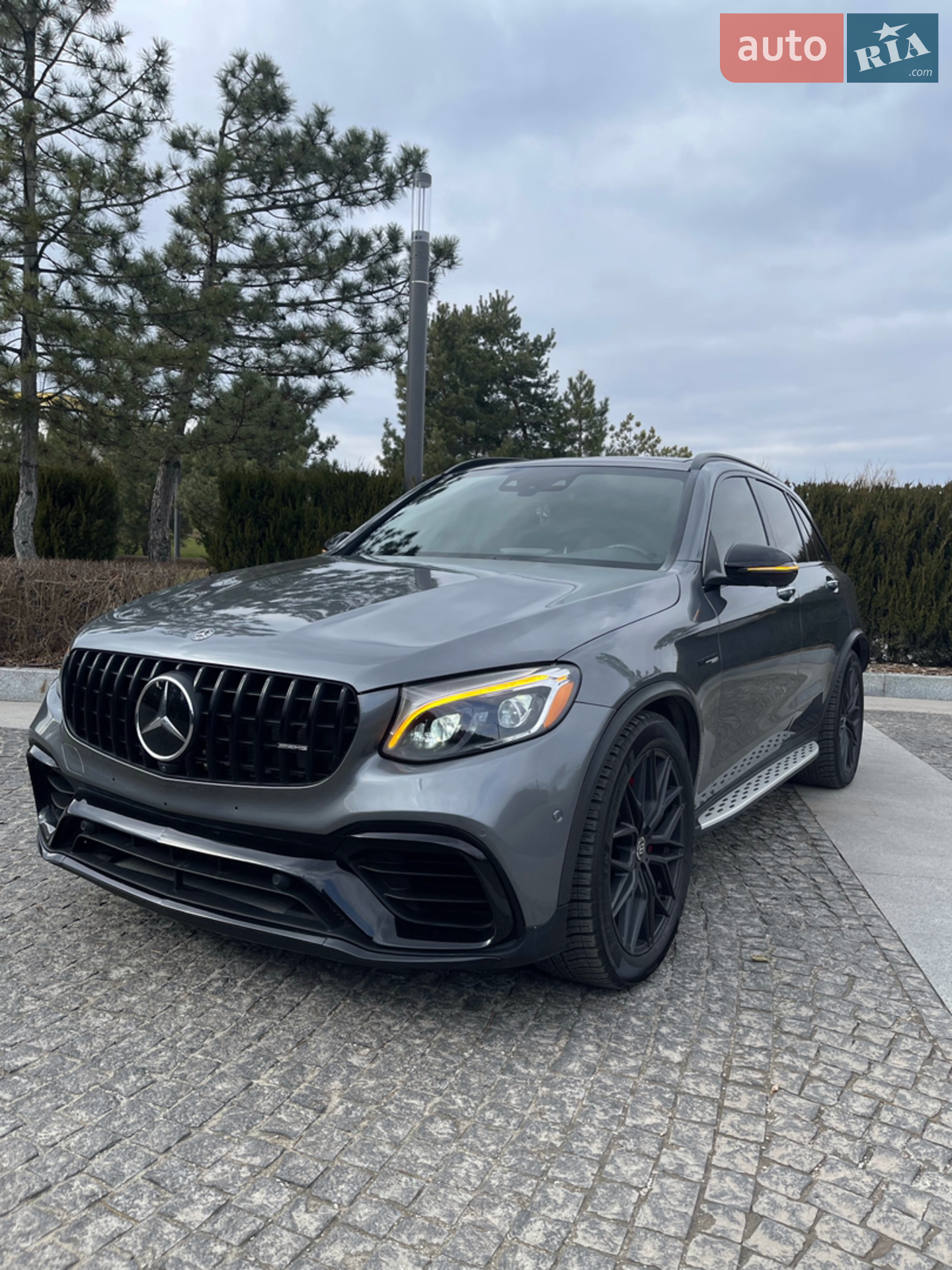 2018 Mercedes-Benz GLC - мініатюра 2