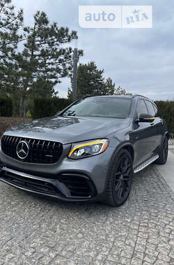 Mercedes-Benz GLC-Class 2018