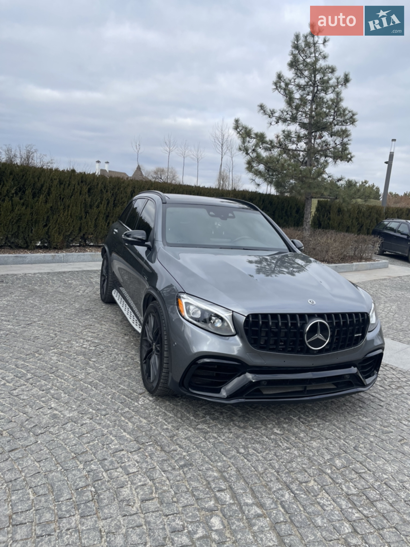 2018 Mercedes-Benz GLC - мініатюра 15