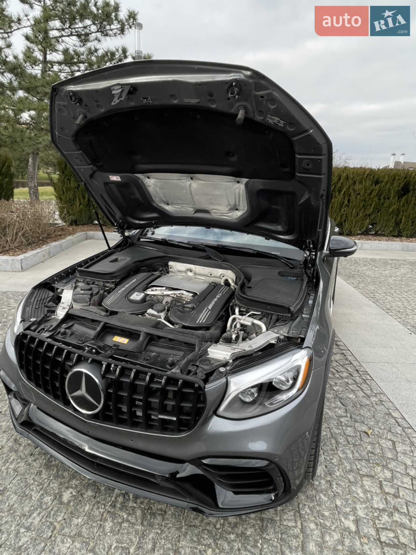 2018 Mercedes-Benz GLC - мініатюра 24