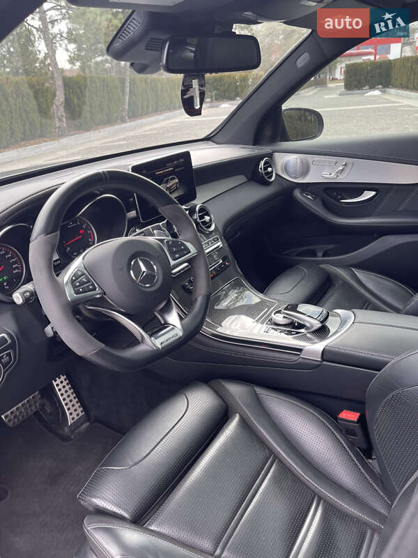 Внедорожник / Кроссовер Mercedes-Benz GLC-Class 2018 в Днепре