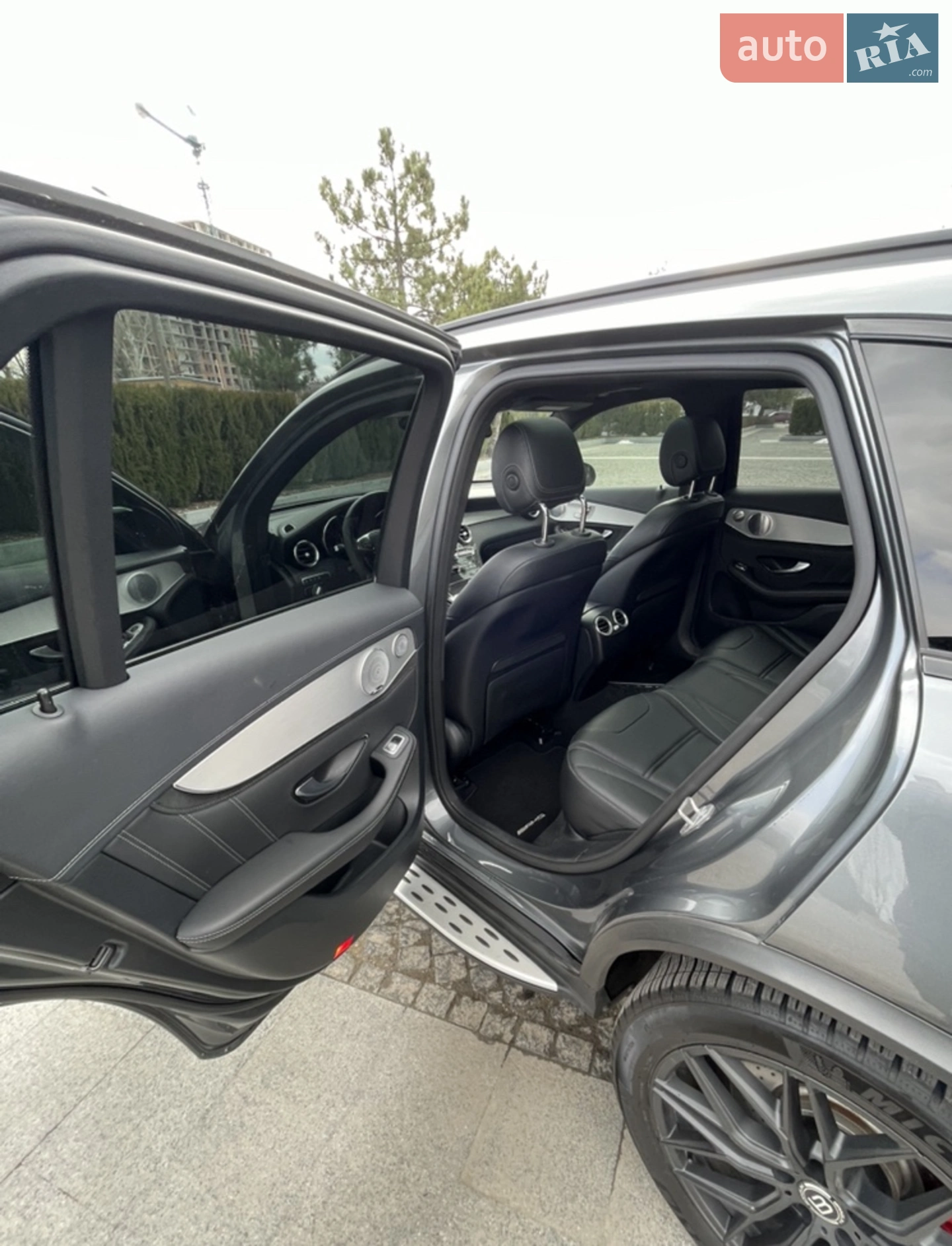2018 Mercedes-Benz GLC - мініатюра 36