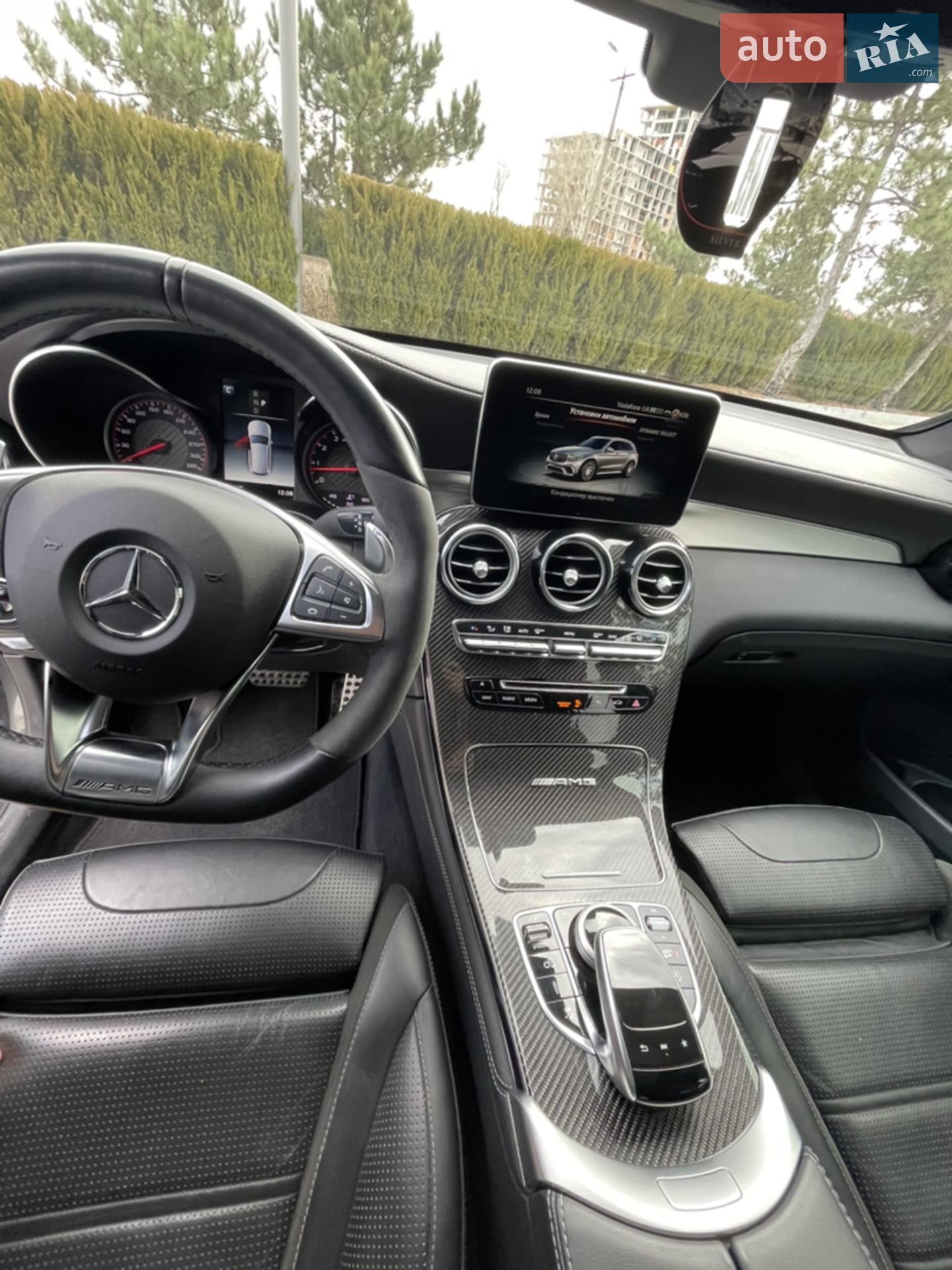2018 Mercedes-Benz GLC - мініатюра 41