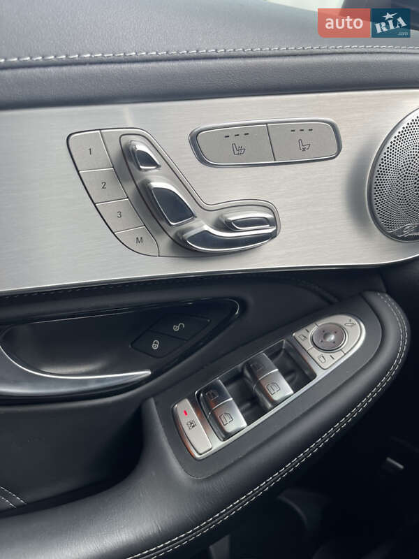 Внедорожник / Кроссовер Mercedes-Benz GLC-Class 2018 в Днепре