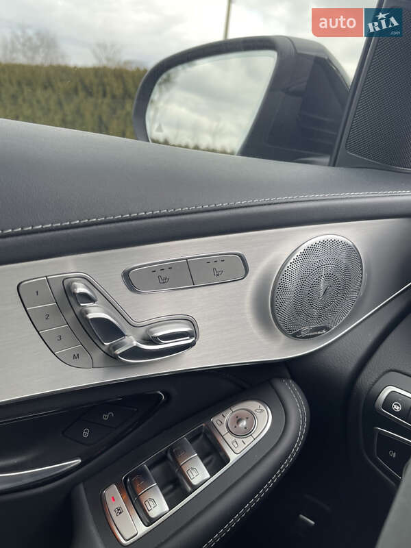 Внедорожник / Кроссовер Mercedes-Benz GLC-Class 2018 в Днепре