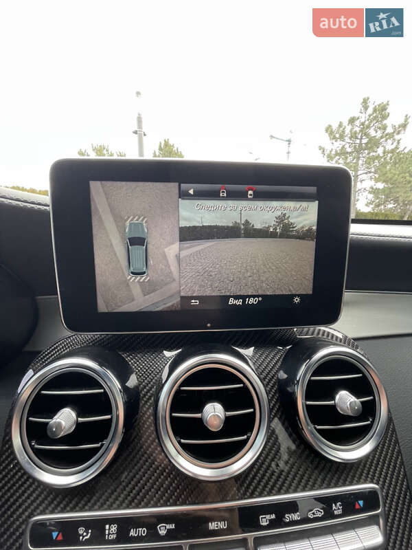Внедорожник / Кроссовер Mercedes-Benz GLC-Class 2018 в Днепре