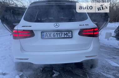 Внедорожник / Кроссовер Mercedes-Benz GLC-Class 2018 в Харькове