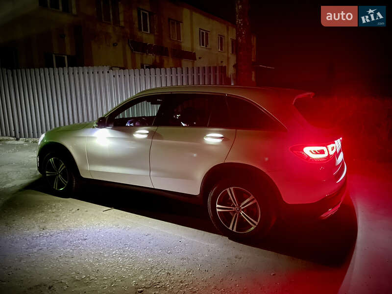 Внедорожник / Кроссовер Mercedes-Benz GLC-Class 2019 в Тернополе