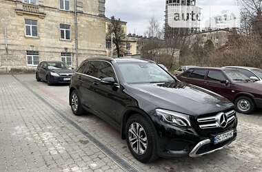 Позашляховик / Кросовер Mercedes-Benz GLC-Class 2017 в Львові