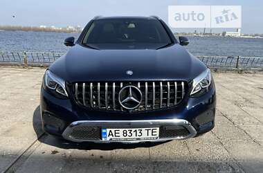 Mercedes-Benz GLC-Class 2017