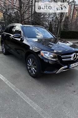 Mercedes-Benz GLC-Class 2016