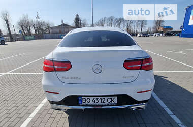 Внедорожник / Кроссовер Mercedes-Benz GLC-Class 2017 в Тернополе