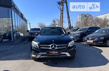 Внедорожник / Кроссовер Mercedes-Benz GLC-Class 2015 в Запорожье