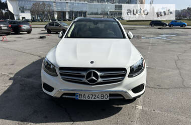 Mercedes-Benz GLC-Class 2017