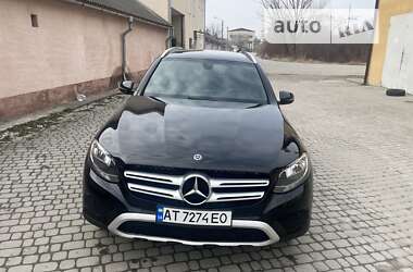 Mercedes-Benz GLC-Class 2017