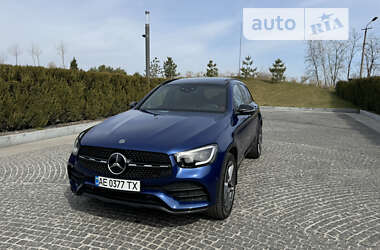 Mercedes-Benz GLC-Class 2021