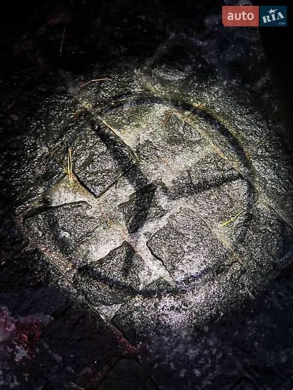 Позашляховик / Кросовер Mercedes-Benz GLC-Class 2019 в Києві