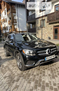 Mercedes-Benz GLC-Class 2015