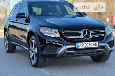 Mercedes-Benz GLC-Class 2017