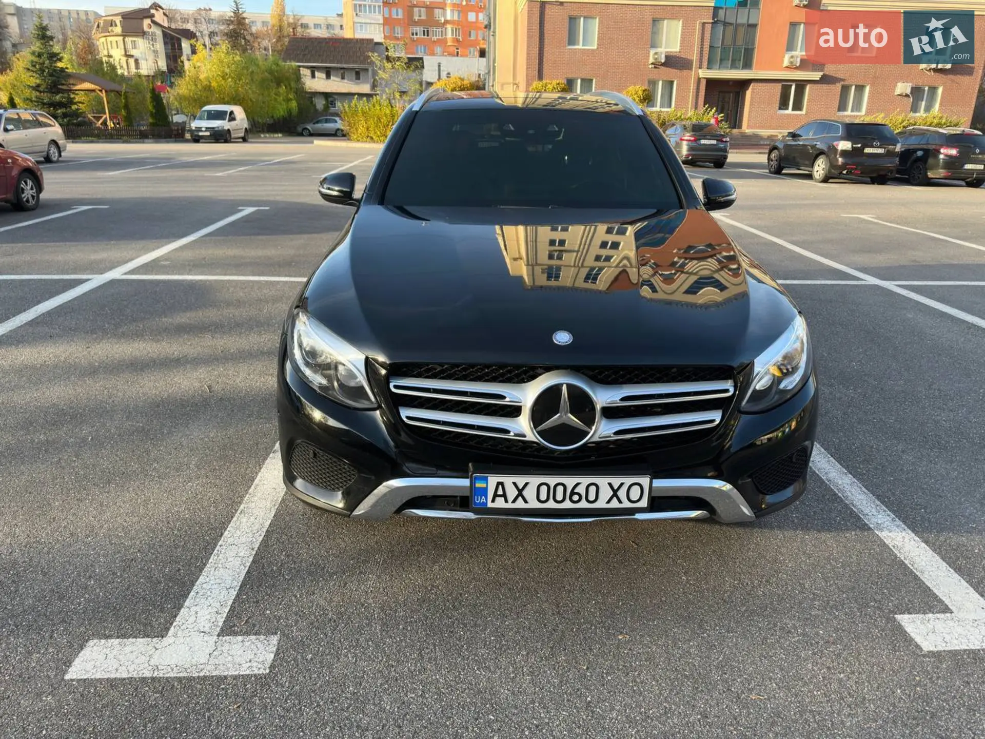 2016 Mercedes-Benz GLC - мініатюра 14